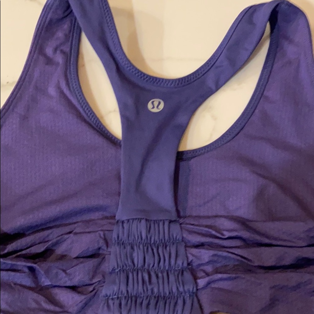 Lululemon Tank - Picture 5 of 6